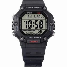 Casio AE1600H-1A Digital