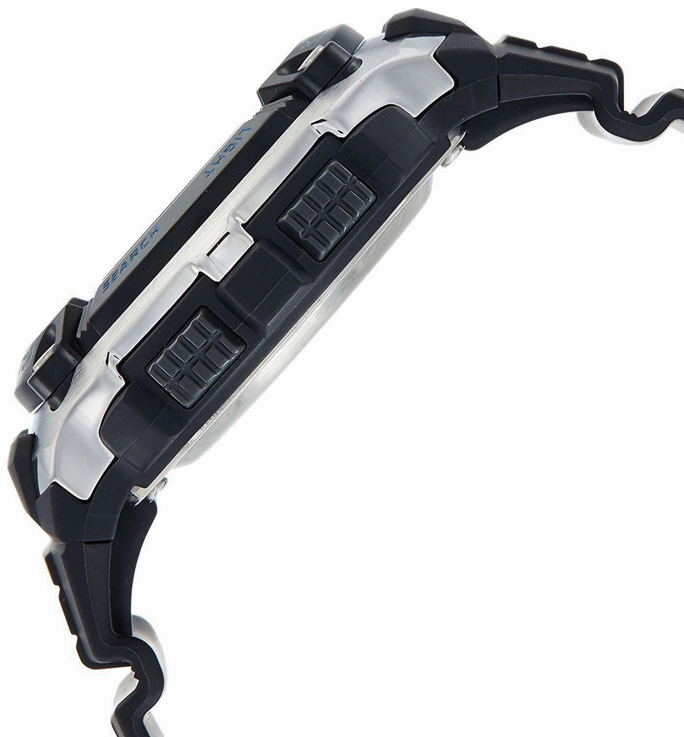 Casio AE-2000W-1A Black Resin Strap Watch for Men