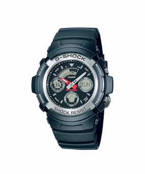 CASIO AW-590-1ADR
