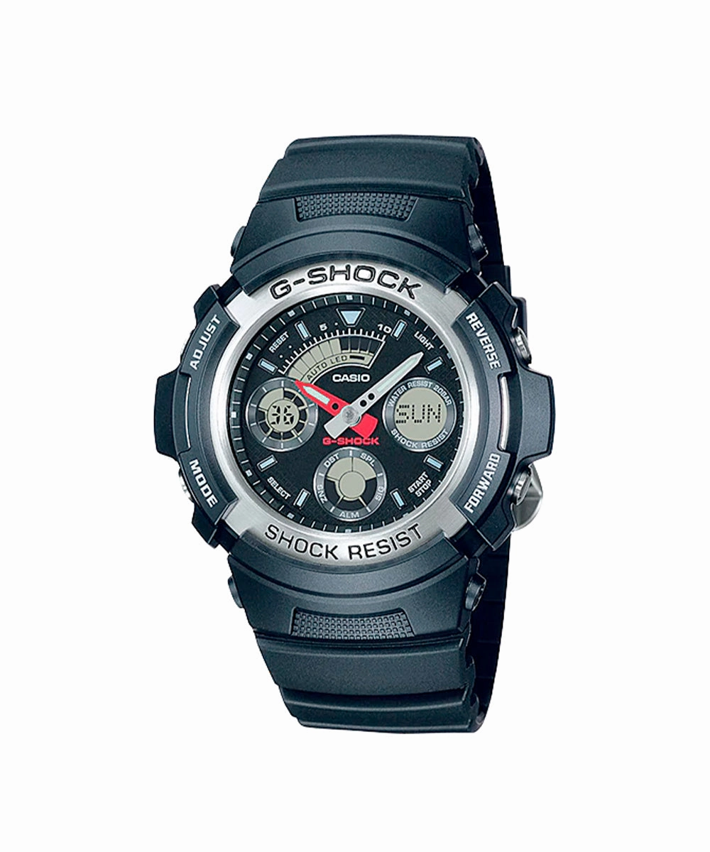 CASIO AW-590-1ADR