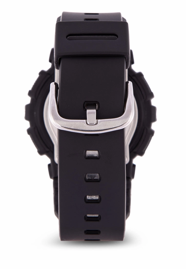 Casio Baby-g BA-110NR-1A Digital Analog Rubber Strap Watch For Women