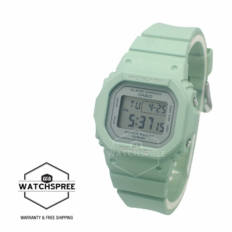 Casio Baby-G BGD-565 Lineup Flowery Spring Colours Series Watch BGD565SC-3D BGD-565SC-3D BGD-565SC-3 [Kids]