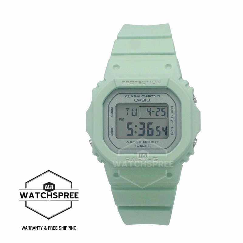 Casio Baby-G BGD-565 Lineup Flowery Spring Colours Series Watch BGD565SC-3D BGD-565SC-3D BGD-565SC-3 [Kids]