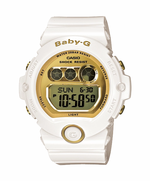 Casio Bg6901-7D Baby-G Womens Watch