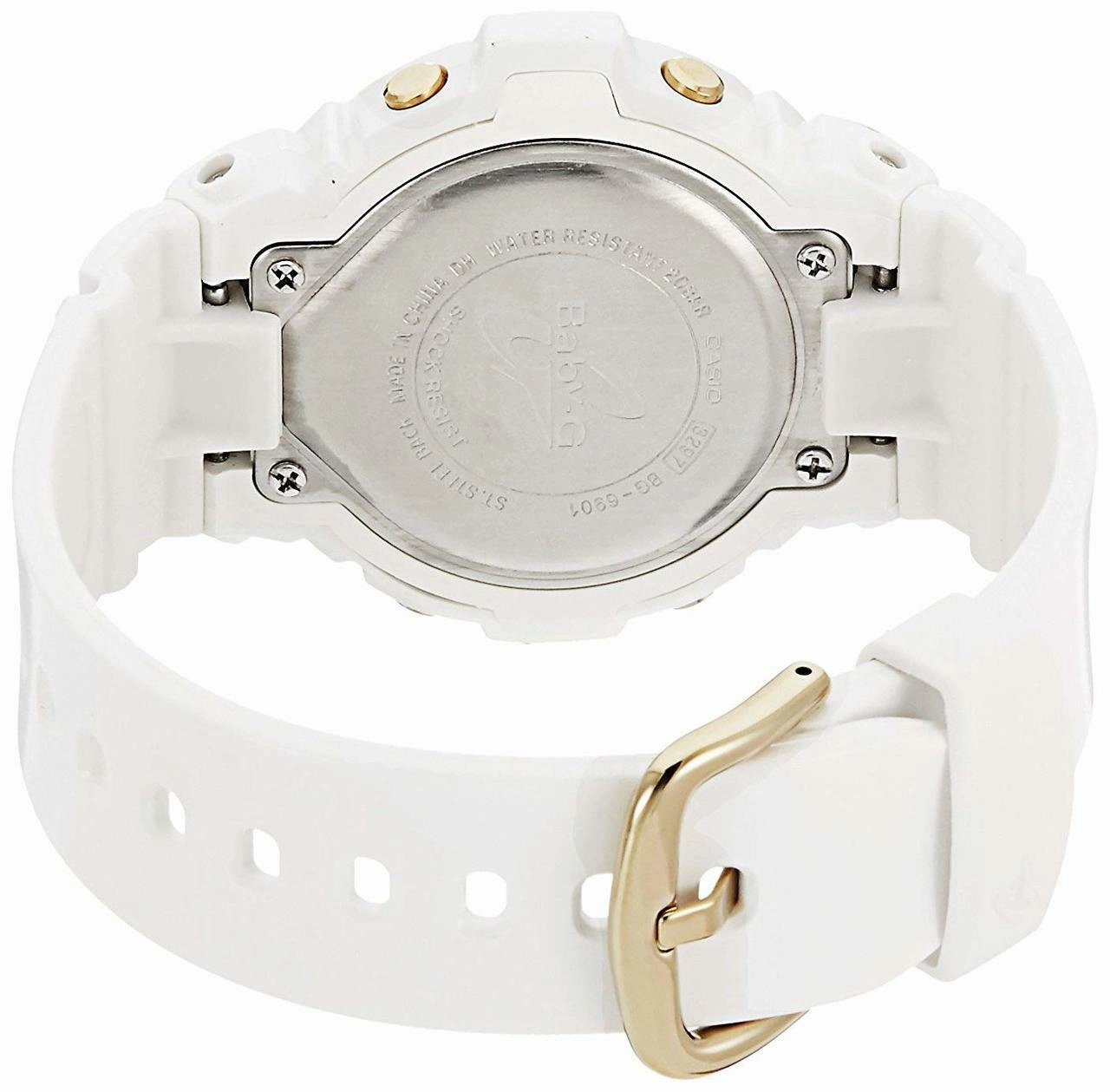 Casio Bg6901-7D Baby-G Womens Watch