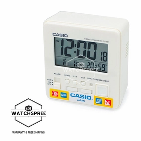 Casio Clock DQ981-7D