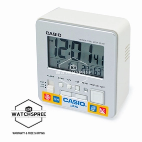 Casio Clock DQ981-8D