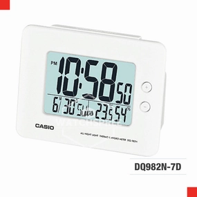 Casio Clock DQ982N-7D