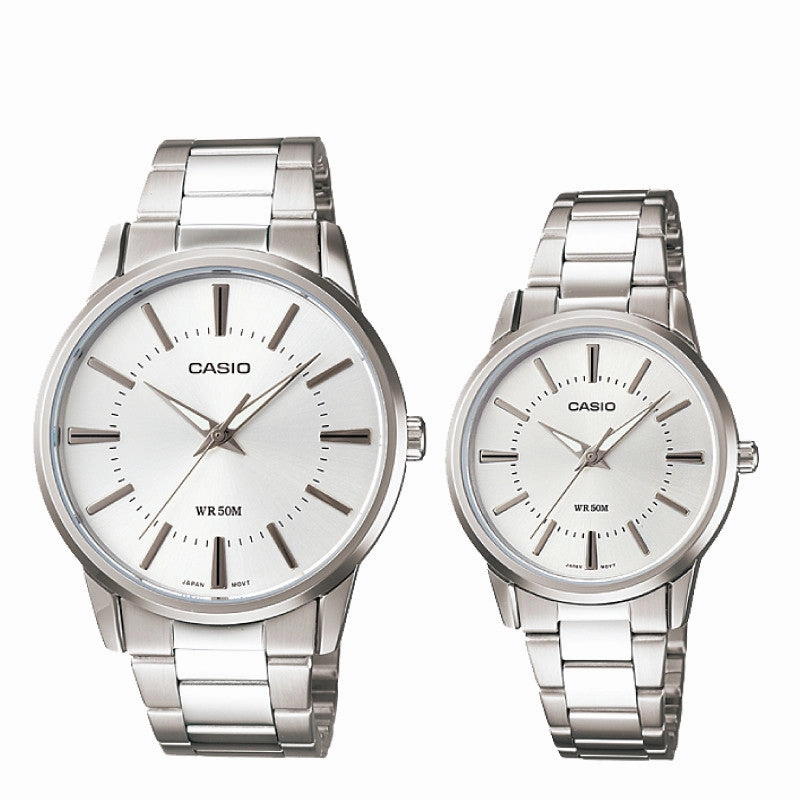Casio Couple Watch MTP1303D-7A LTP1303D-7A