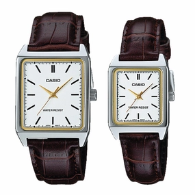 Casio Couple Watch MTPV007L-7E2 LTPV007L-7E2