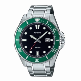 Casio Diver Collection Mens Watch MDV-107D-3AVEF