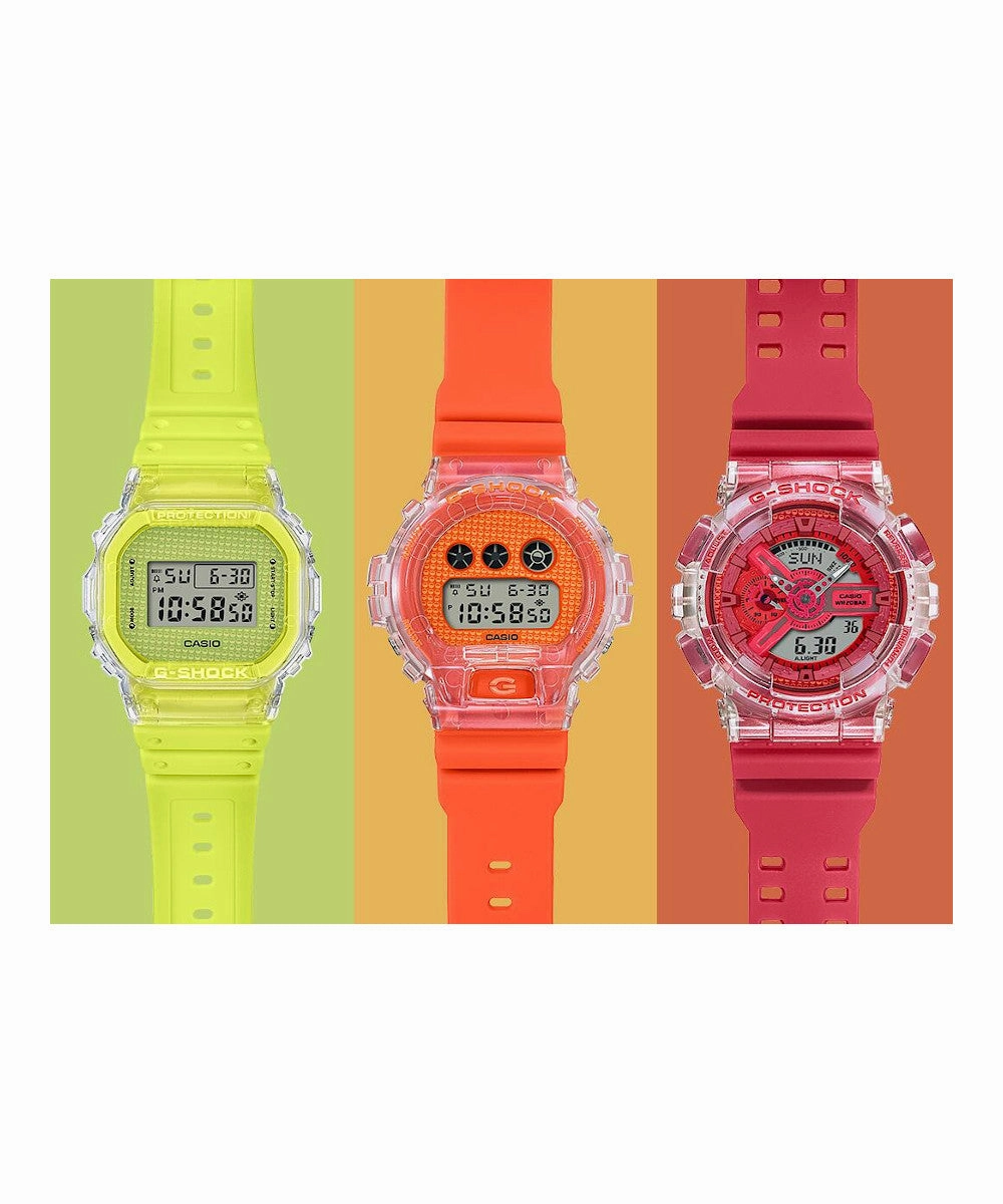 CASIO DW-5600GL-9DR