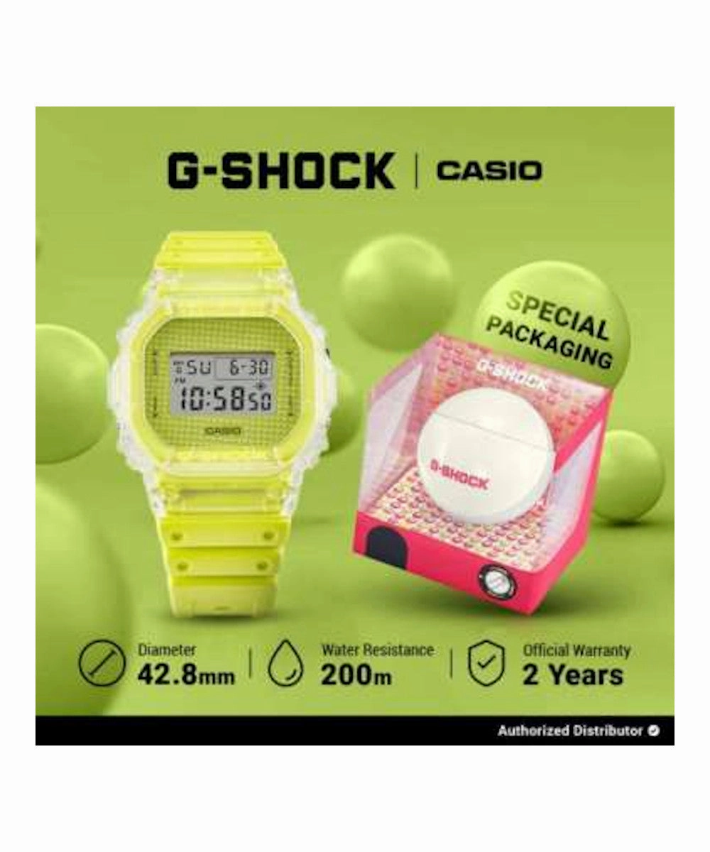 CASIO DW-5600GL-9DR