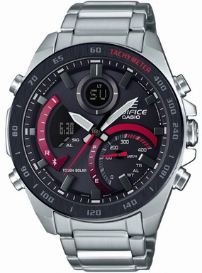Casio Edifice Bluetooth Smartwatch Watch