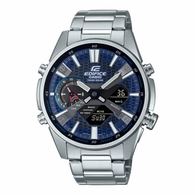 Casio Edifice Chronograph Smartphone Link ECBS100D-2A