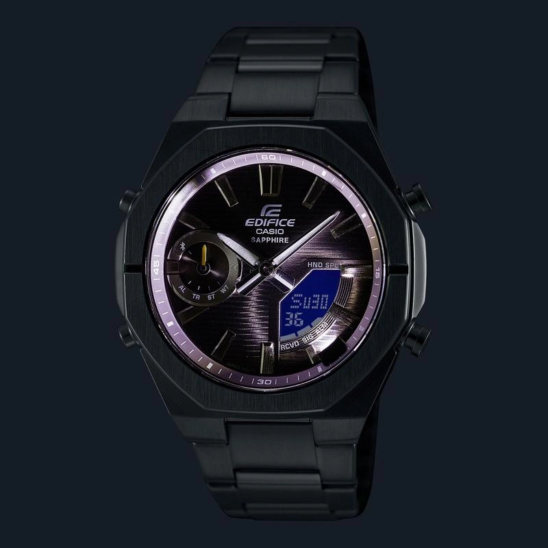 CASIO EDIFICE SMARTPHONE LINK MODEL - ECB-S10DB-1ADF