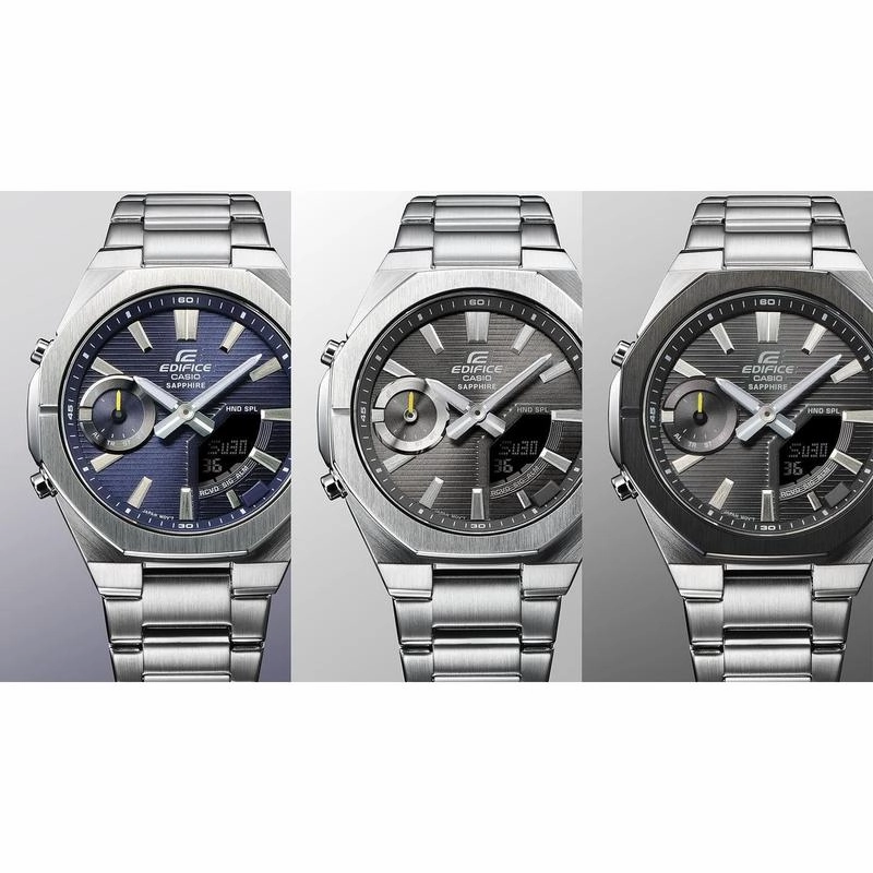 CASIO EDIFICE SMARTPHONE LINK MODEL - ECB-S10DB-1ADF