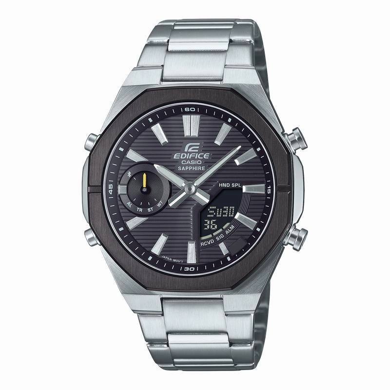 CASIO EDIFICE SMARTPHONE LINK MODEL - ECB-S10DB-1ADF