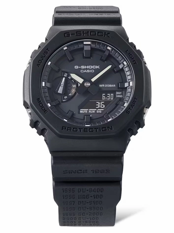 Casio G-Shock 40th Anniversary Limited Edition Watch GA2140RE-1A