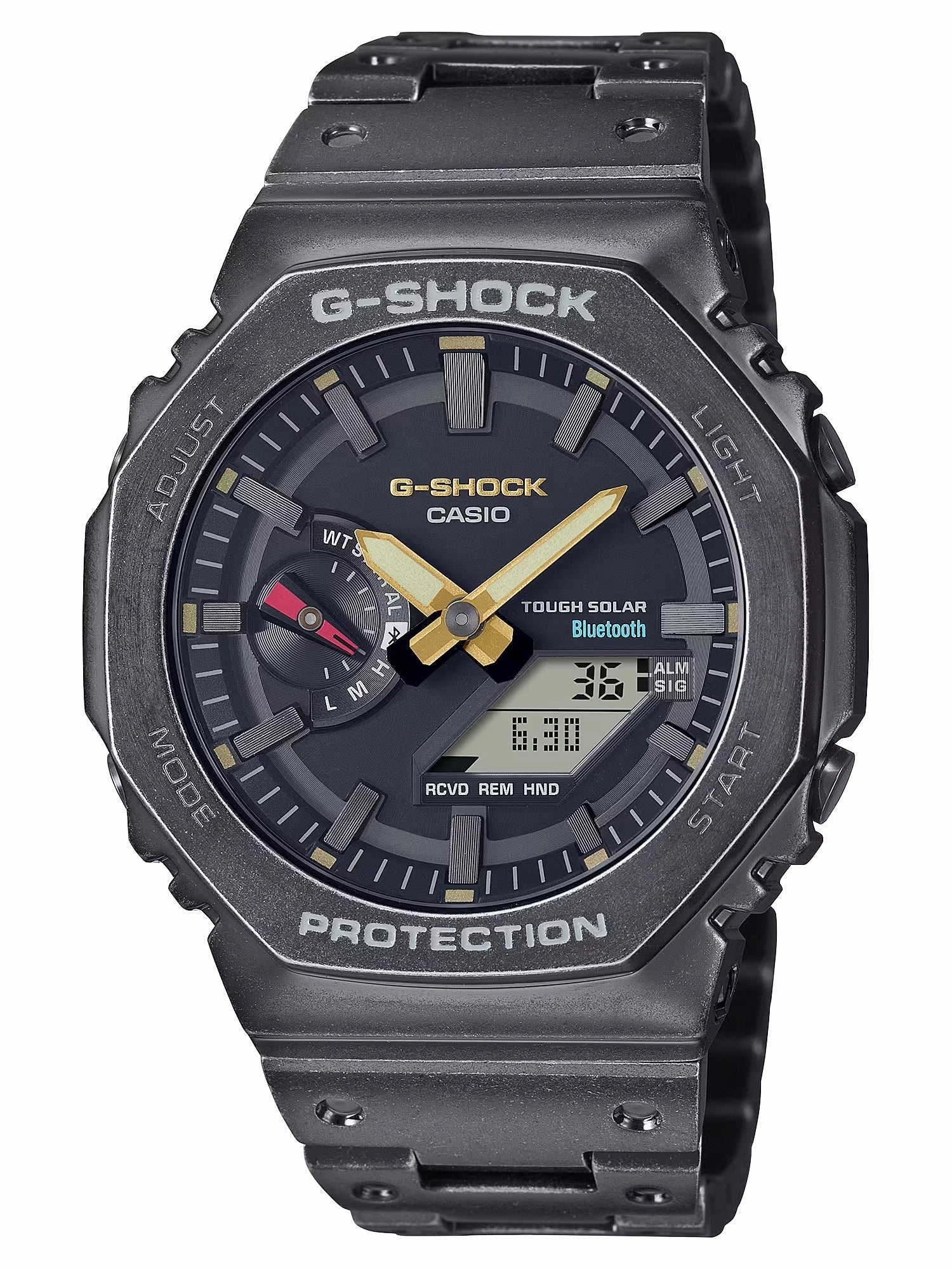 Casio G-Shock 40th Anniversary PORTER BAG SET Limited Edition GMB2100VF-1A