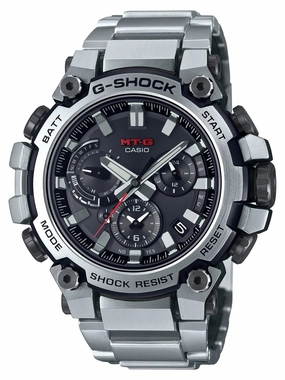 Casio G-Shock - LIGHT AND SHADOW Bluetooth Watch MTG-B3000D-1A