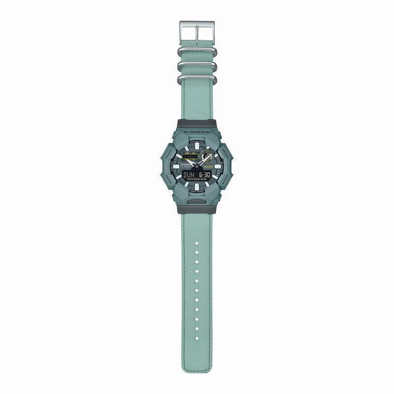 CASIO G-SHOCK ANALOG-DIGITAL - GA-010CE-2ADR