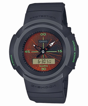 Casio G-Shock AW-500 Lineup Music Night Tokyo Series Watch AW500MNT-1A AW-500MNT-1A