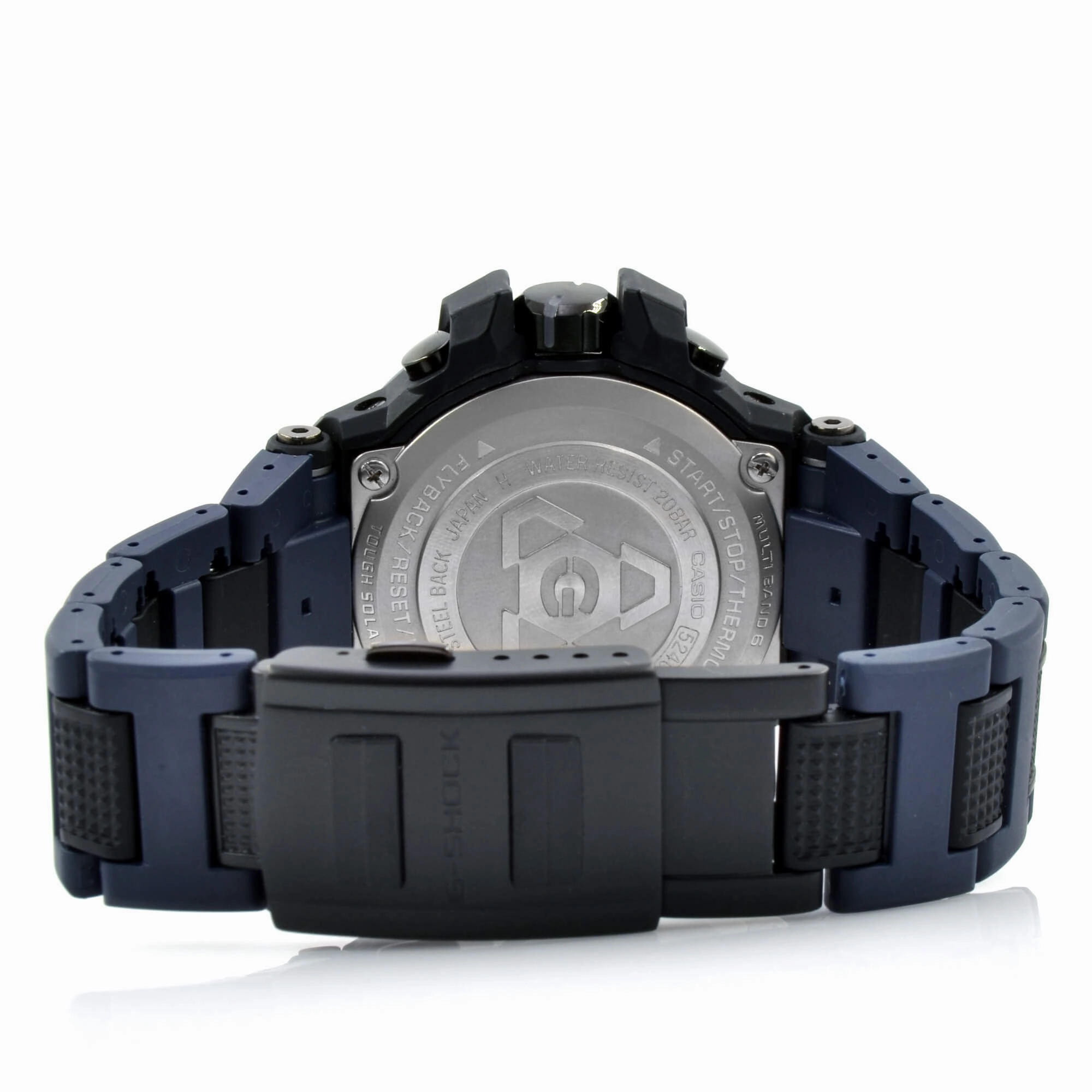 Casio G-Shock Blue Band Watch | GW-A1000FC-2