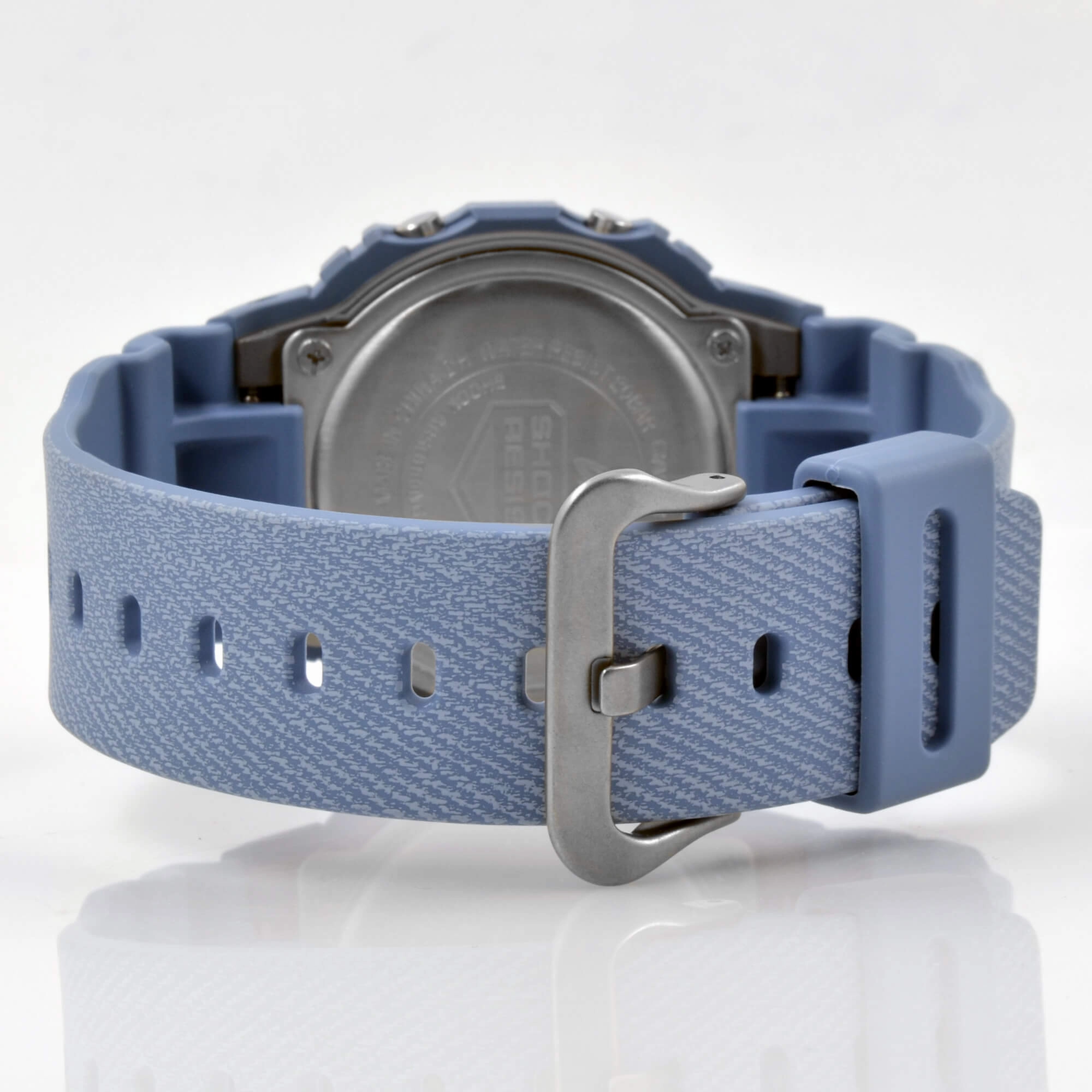 Casio G-Shock Blue Watch | DW5600DC-2A