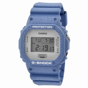 Casio G-Shock Blue Watch | DW5600DC-2A