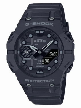 Casio G-Shock BLUETOOTH Smartphone Connected GA-B001-1A Mens Black Watch