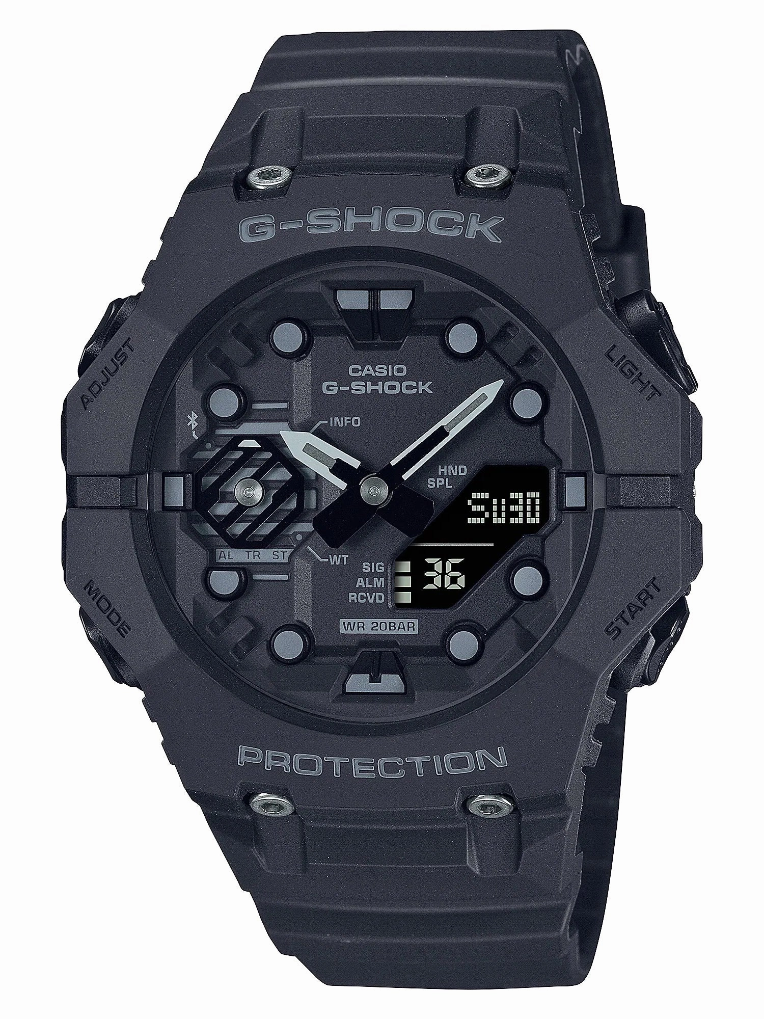 Casio G-Shock BLUETOOTH Smartphone Connected GA-B001-1A Mens Black Watch