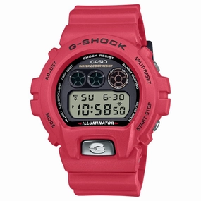 CASIO G-SHOCK DIGITAL 6900 LINE 30TH ANNIVERSARY MODEL - DW-6900TR-4DR