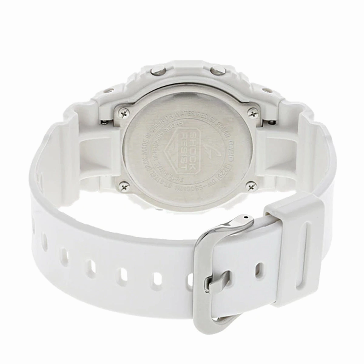 Casio G-shock DW-5600MW-7DR Digital Rubber Strap Watch For Men