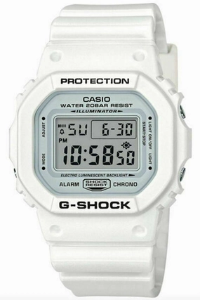 Casio G-shock DW-5600MW-7DR Digital Rubber Strap Watch For Men