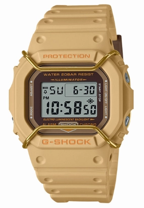 Casio G-shock DW-5600PT-5DR Digital Rubber Strap Watch For Men
