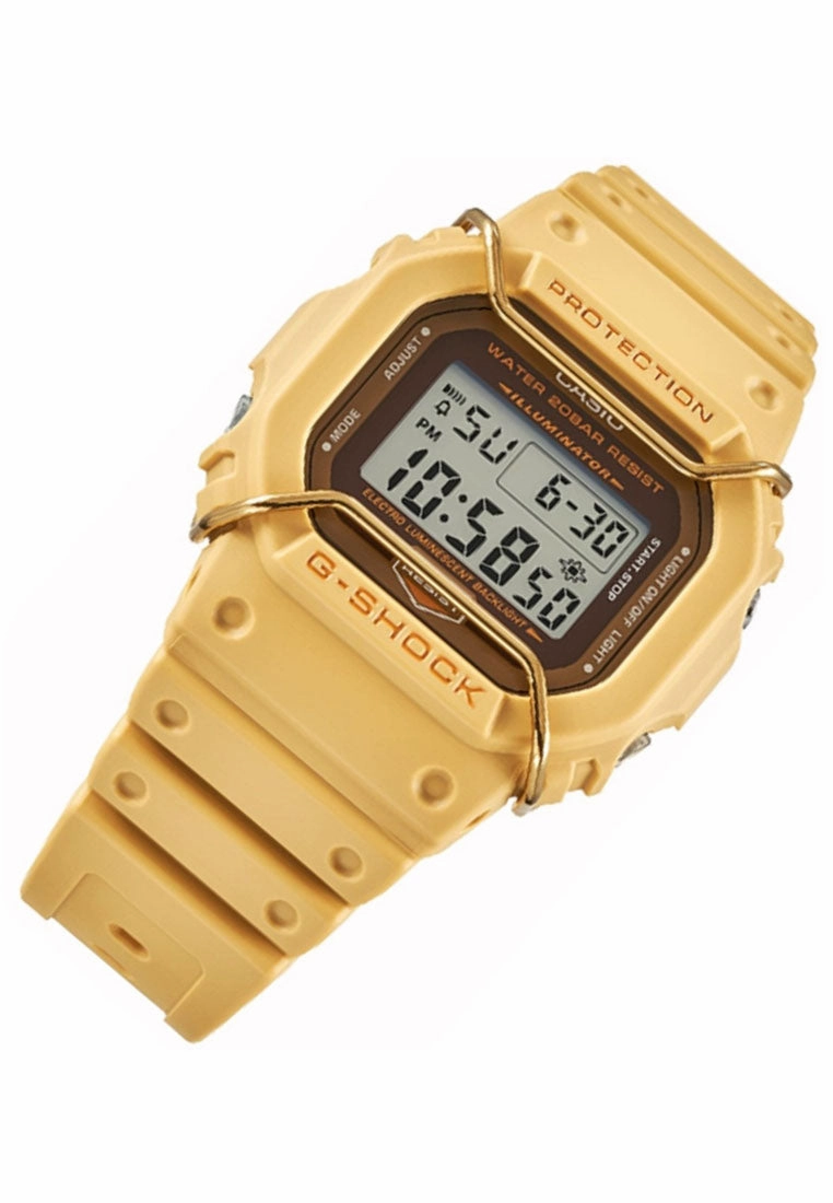 Casio G-shock DW-5600PT-5DR Digital Rubber Strap Watch For Men