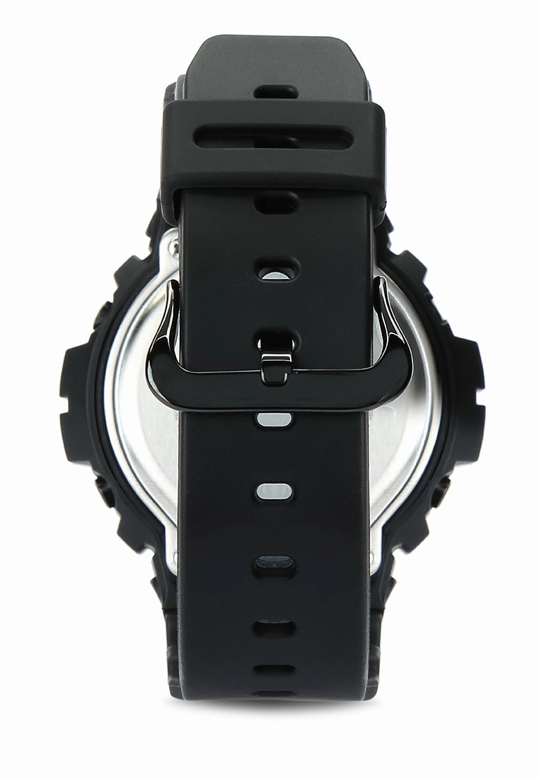Casio G-shock DW-6900BB-1 Digital Rubber Strap Watch For Men