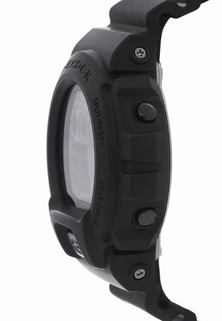 Casio G-shock DW-6900MS-1DR Digital Rubber Strap Watch For Men
