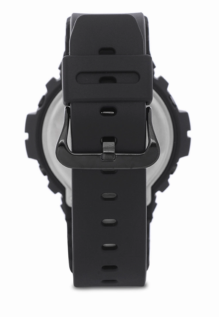 Casio G-shock DW-6900MS-1DR Digital Rubber Strap Watch For Men