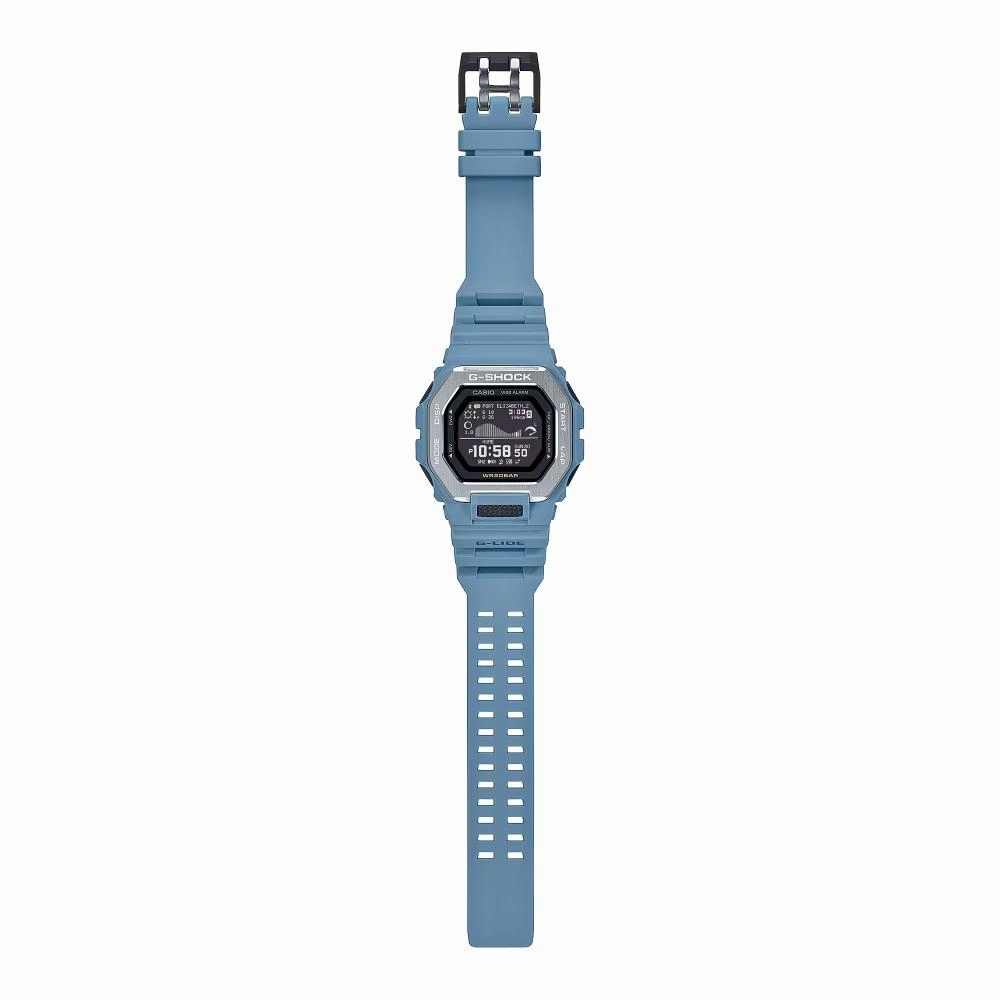 Casio G-Shock G-Lide Digital Bluetooth Men's Watch GBX-100-2ADR