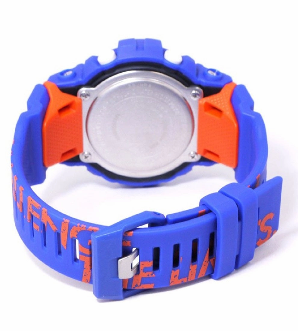 Casio G-shock GBA-800DG-2A Bluetooth Digital Analog Rubber Strap Watch For Men