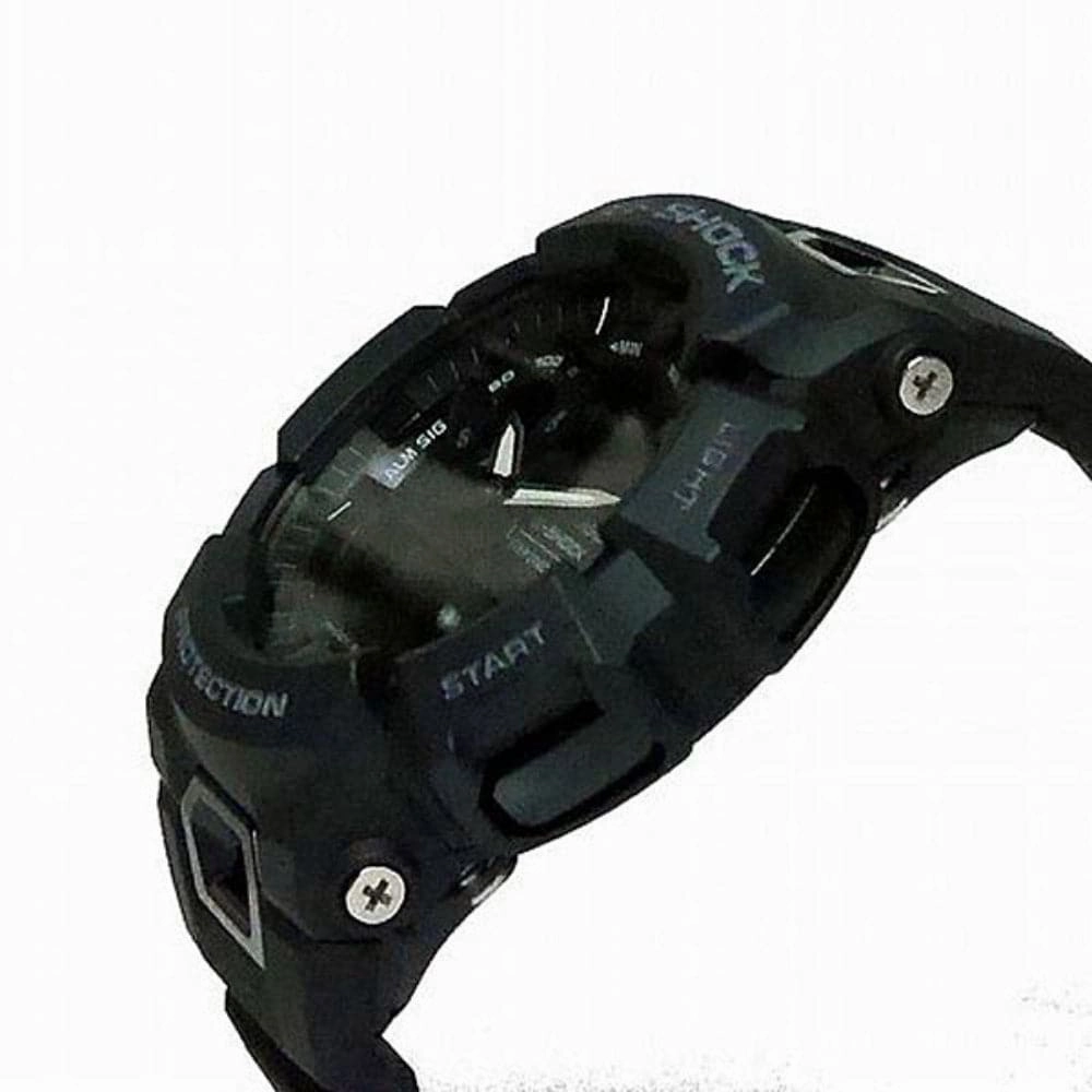 CASIO G-SHOCK GBA-900-1ADR RESIN BLACK STRAP MEN'S WATCH