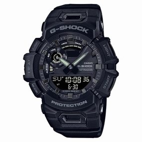 CASIO G-SHOCK GBA-900-1ADR RESIN BLACK STRAP MEN'S WATCH