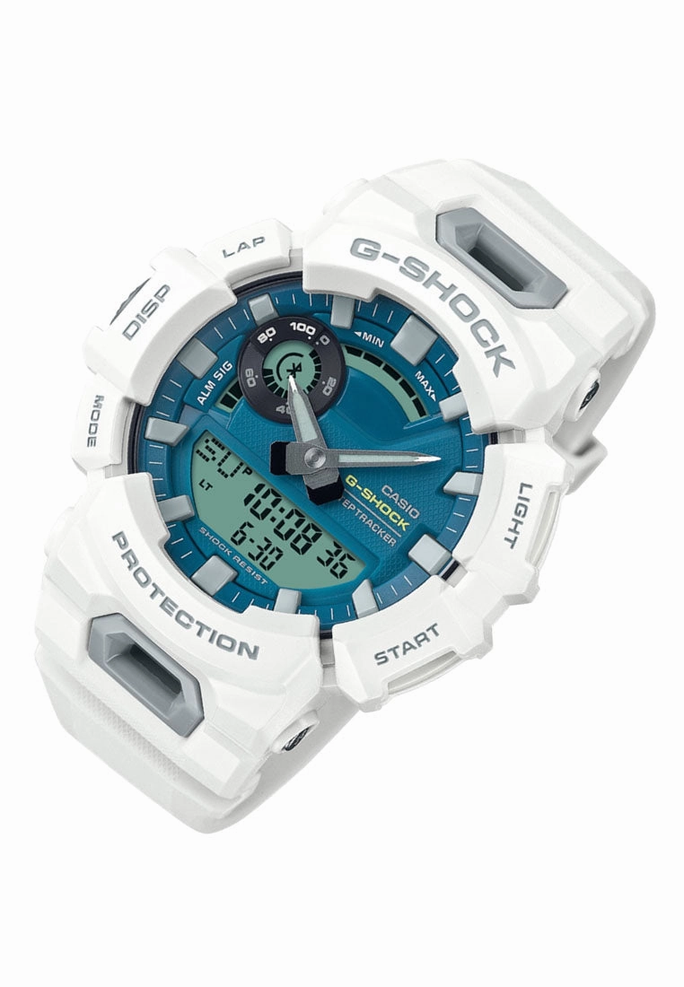 Casio G-shock GBA-900CB-7A Digital Analog Rubber Strap Watch for Men