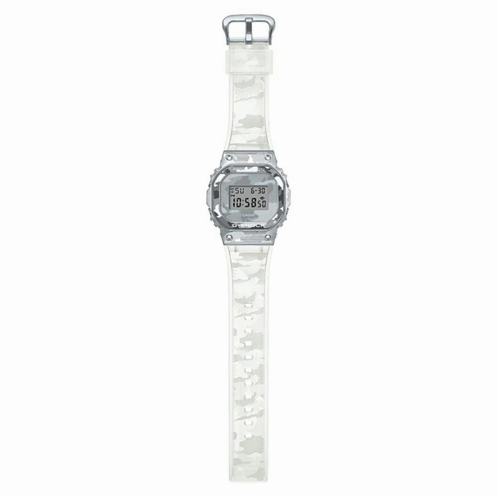 CASIO G-SHOCK GM-5600SCM-1DR-P MEN'S WATCH