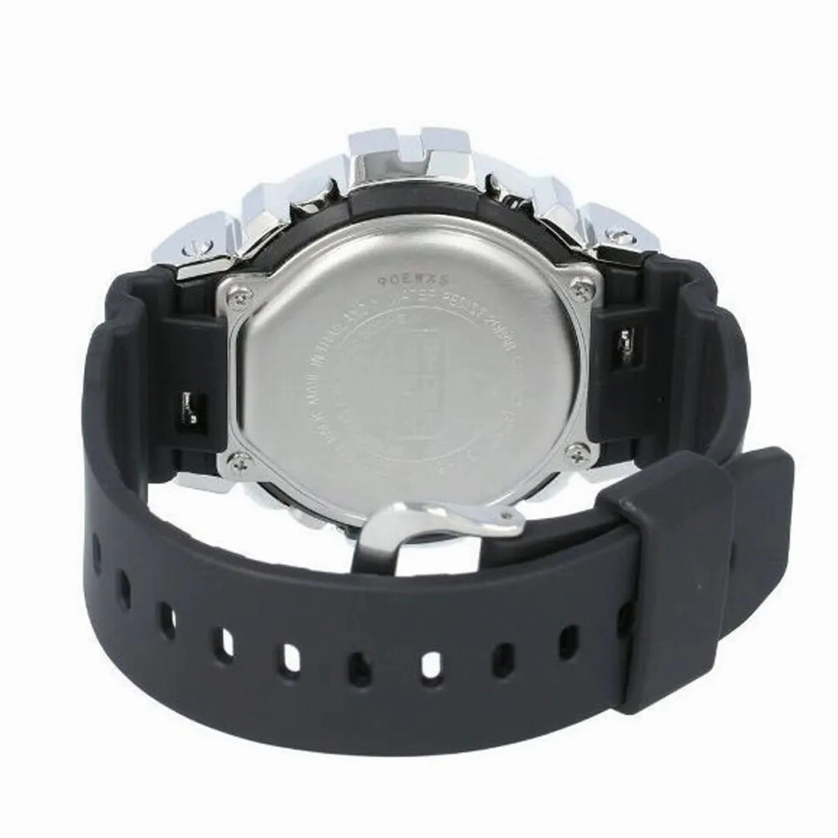 Casio G-shock GM-6900-1DR Digital Rubber Strap Watch