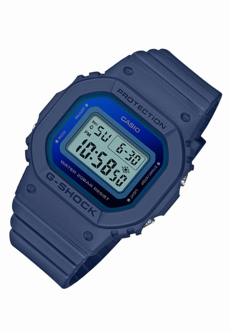 Casio G-shock GMD-S5600-2DR Digital Rubber Strap Watch
