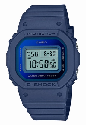 Casio G-shock GMD-S5600-2DR Digital Rubber Strap Watch