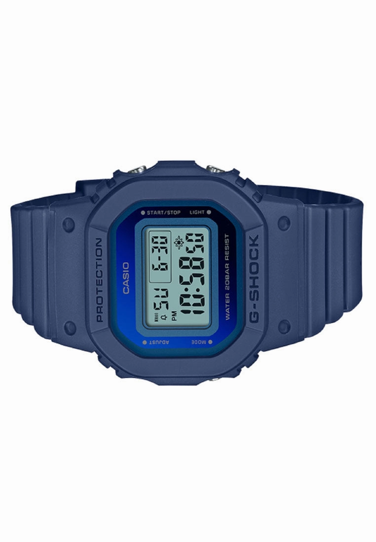 Casio G-shock GMD-S5600-2DR Digital Rubber Strap Watch